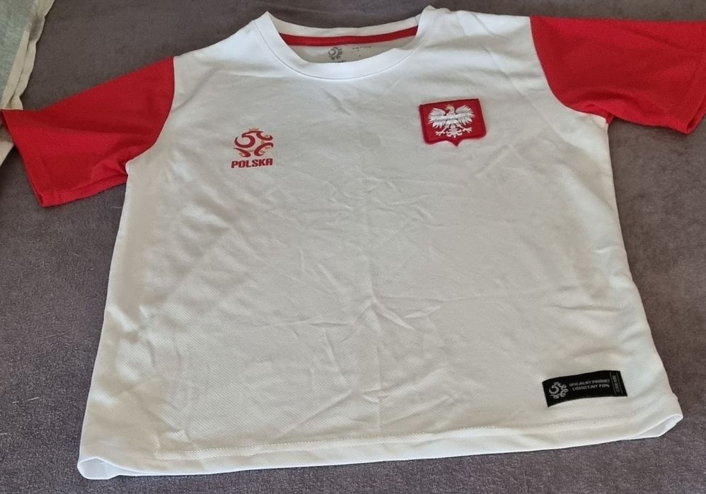 Sprzedam koszulkę chłopięcą.Możliwa wysyłka