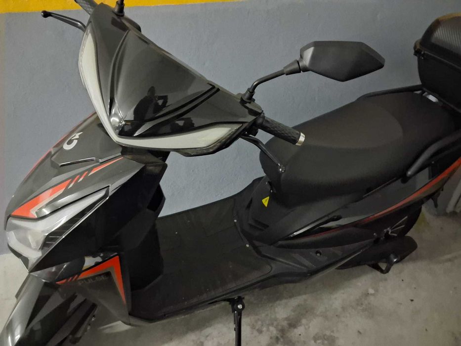 Mota elétrica Neovolt Pulse 72V