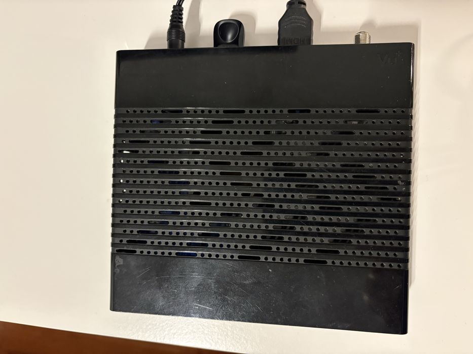 Vu+ Zero. Box recetor Satelite