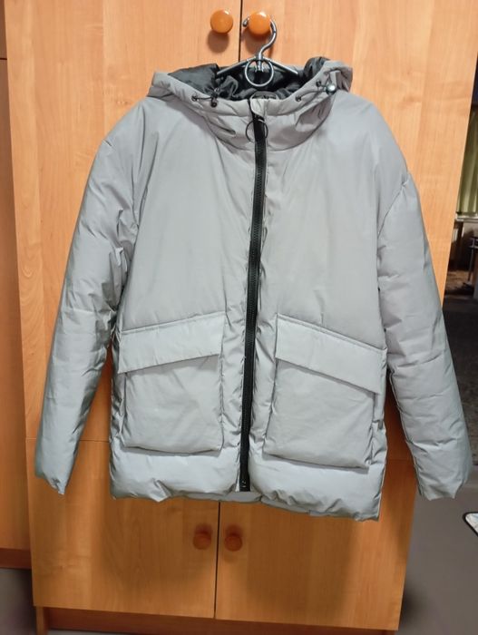 Мужская зимняя куртка