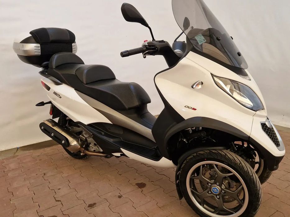 Piaggio MP-3 MP3 500 LT IE Na Kat B L5e MP3 TYLKO 1491km !! MGmoto WLKP