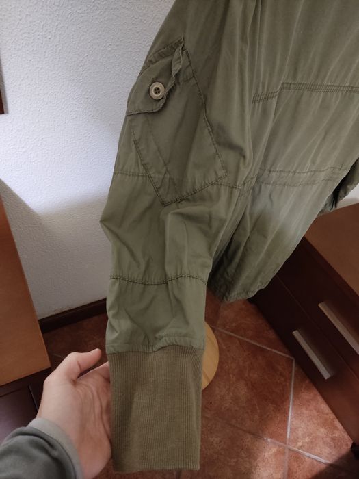 Caso verde tropa