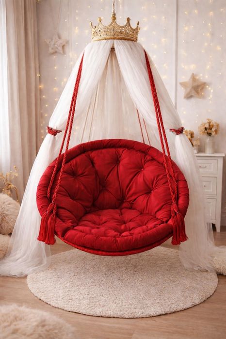 Подвісна гойдалка,крісло качалка,кокон