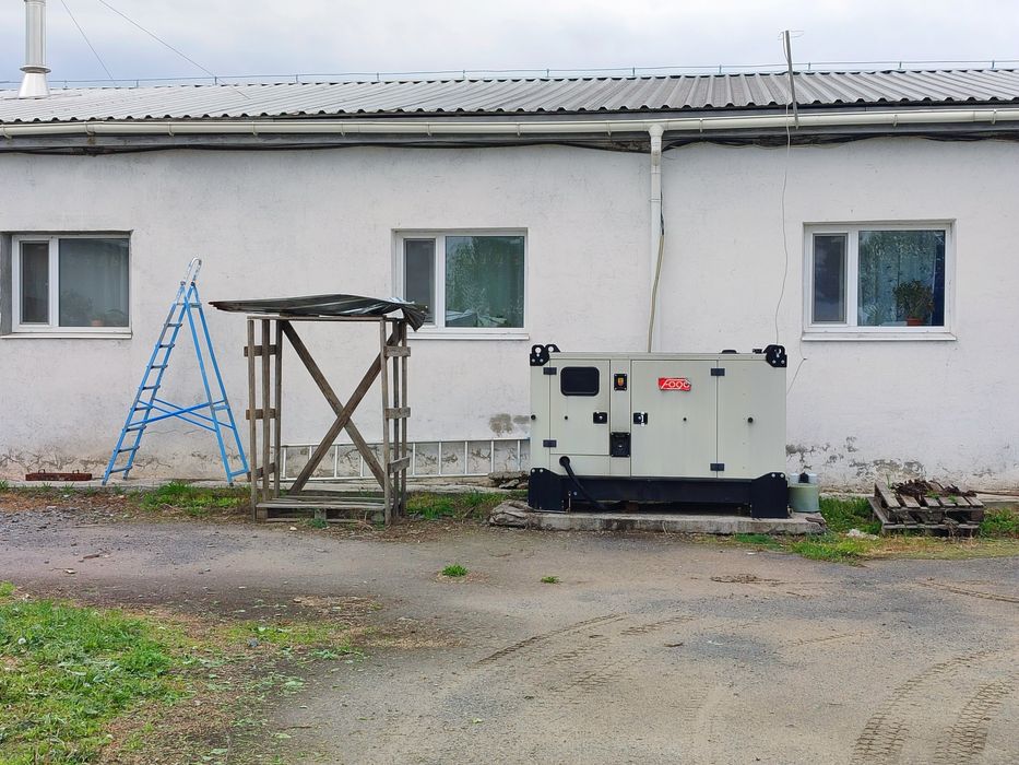 Продаж Діючої Свиноферми!