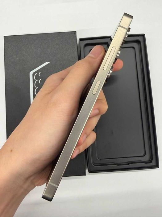 Samsung Galaxy S25 Ultra **12gb/256gb**