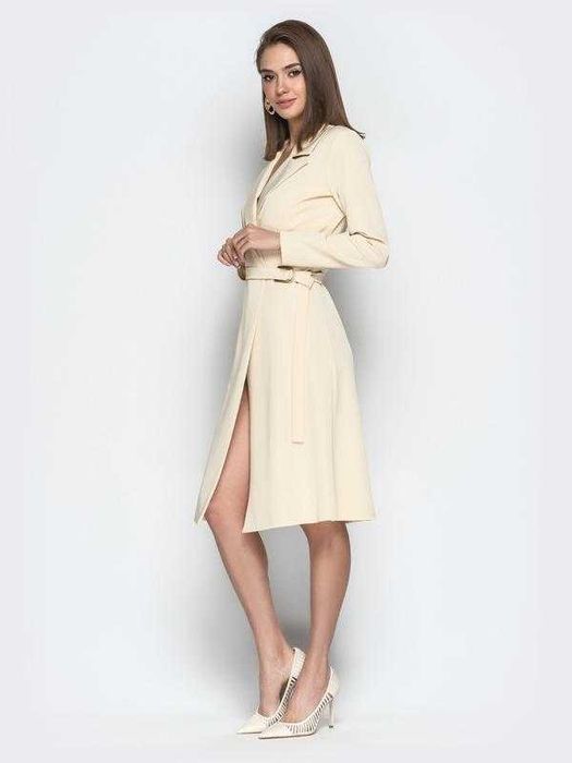 Ідеальне плаття на запах