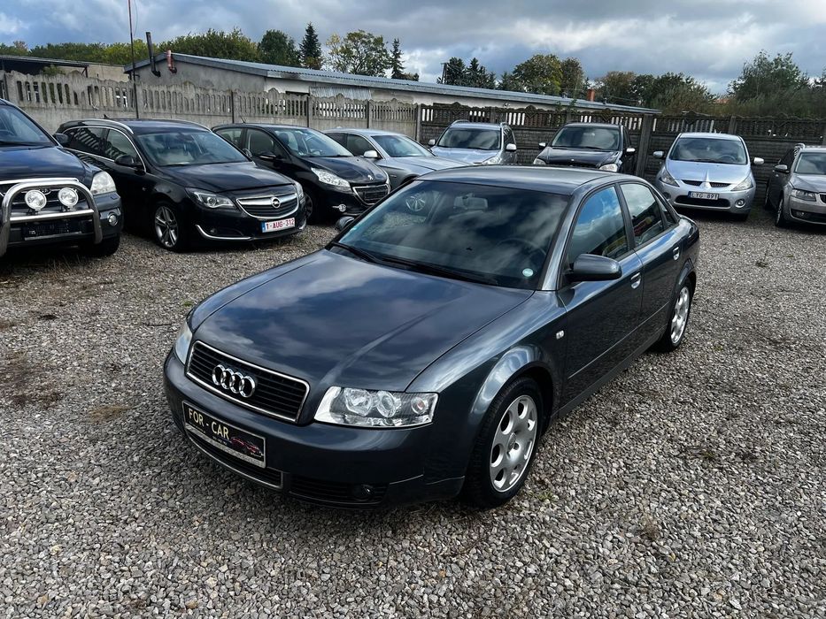 Audi A4Limousine