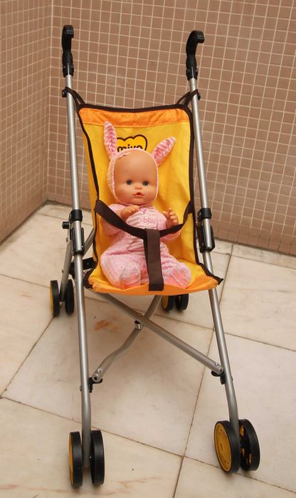 Carrinhos bebe bengala para crianças