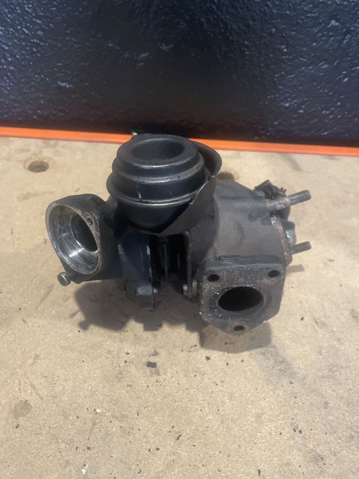 Turbo BMW E46 150cv