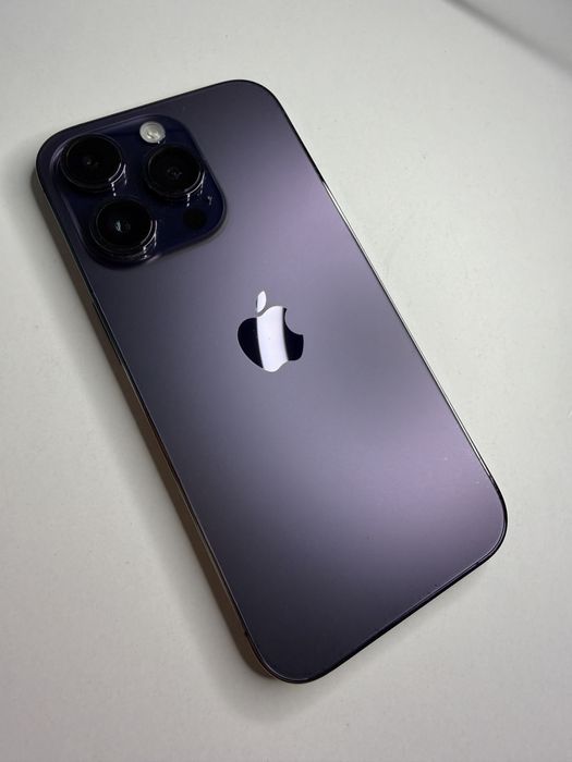 Iphone 14 Pro 128 Gb Stan bardzo dobry