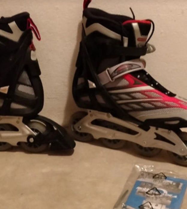 Patins em linha da Rollerblade