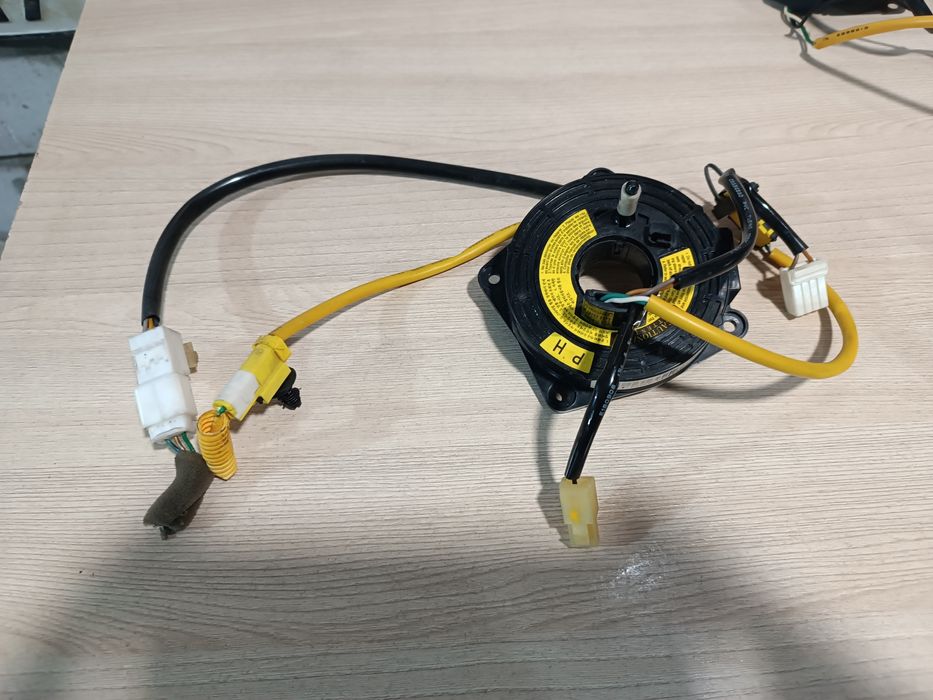 Шлейф руля lacetti, aveo, lanos