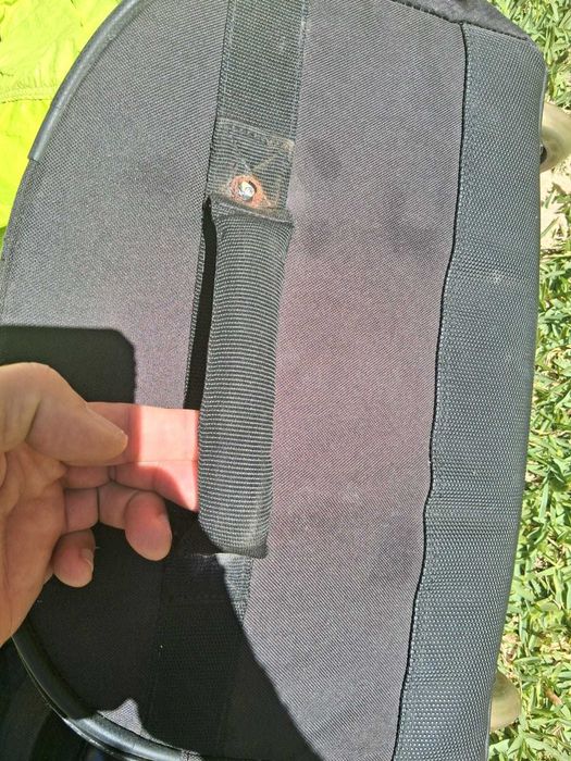 ION Boardbag Golf Kitesurf Viagem com Rodas 145x45