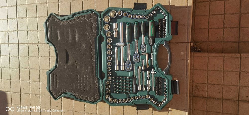 Mala ferramenta manessmann