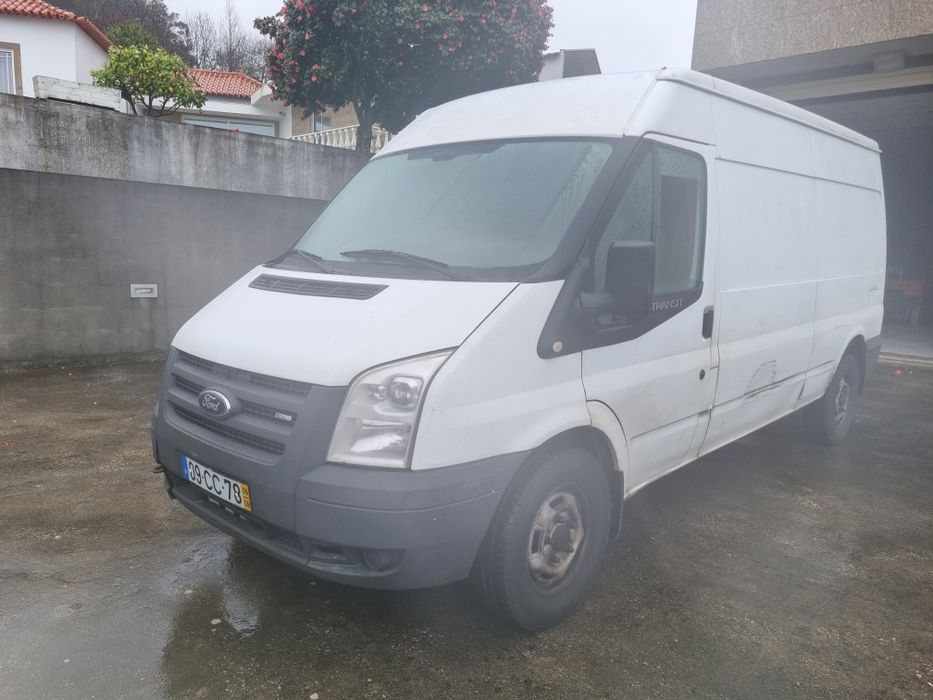 Ford Transit T350 2.4Tdci