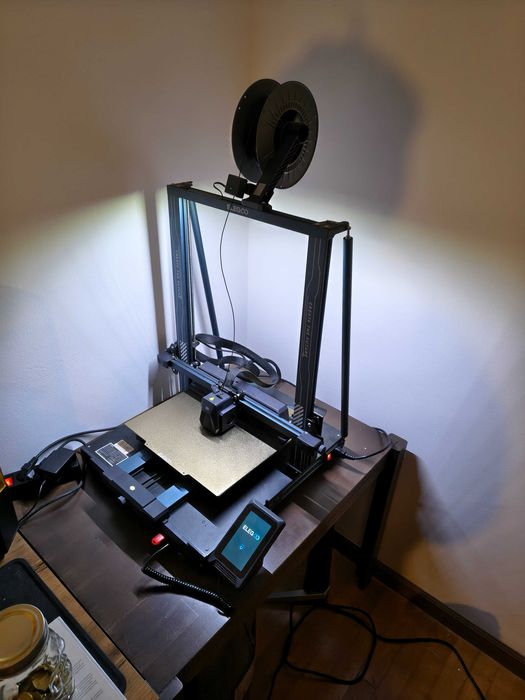 Elegoo Neptune 4 Plus + 2kg Pla