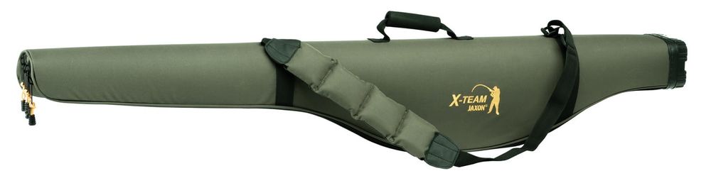 Pokrowiec na wędki JAXON X-Team 2 k. futerał sztywny 160cm