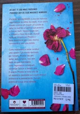 Refém do amor de Nora Roberts