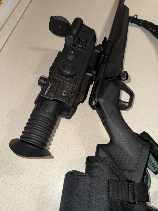 Pulsar N970 ночнік приціл