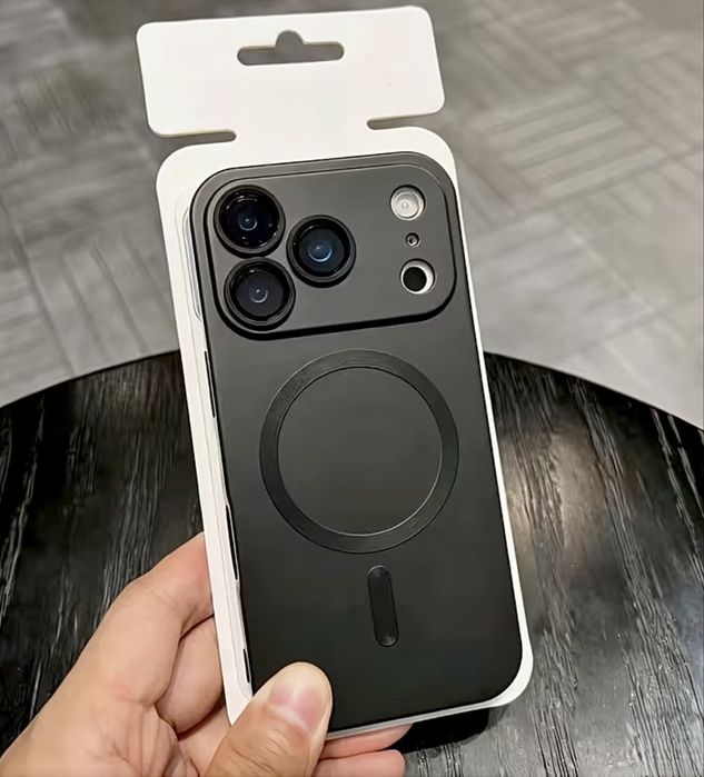 Чехол iPhone MagSafe ‼️ Чохол iphone до 17 Pro/Pro Max