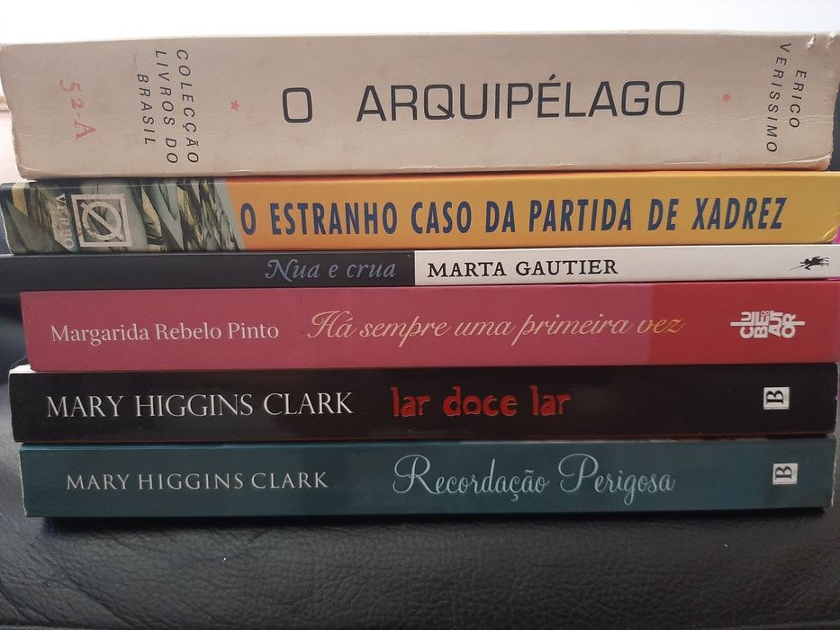 João Neves Dick Shade  Erico Veríssimo Marta Gautier mary clark rebelo
