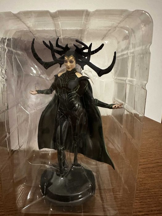 Marvel Moovies - Hela - Ultron - Star Lord