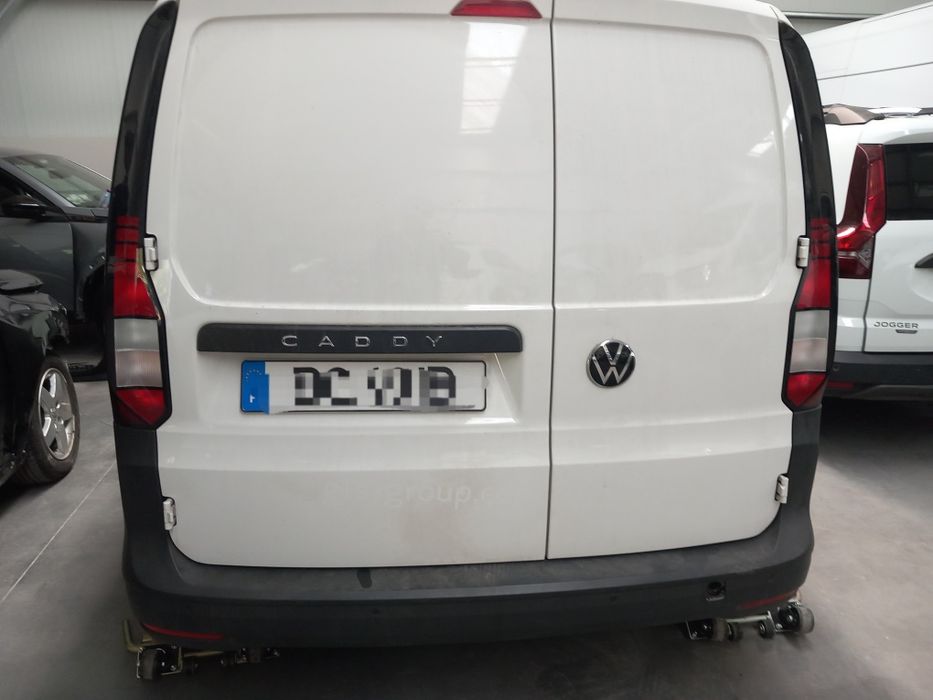 Volkswagen Caddy 2.0 Tdi 2025