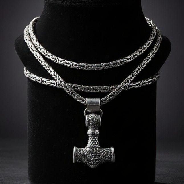 Срібний набір 105г ланцюжок хрестик цепочка серебряная крестик серебро