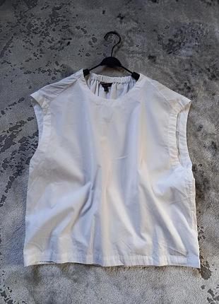 Massimo dutti l красива блуза cotton