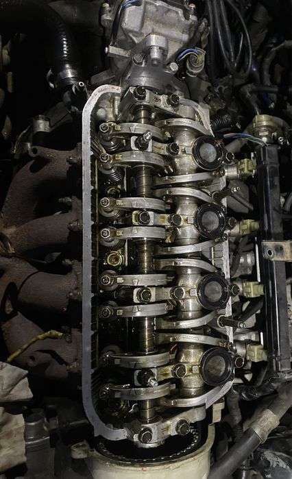 Honda civic shuttle 4wd d16z2