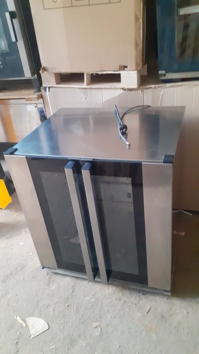 Шафа розстійна 2024 р UNOX XEKPT-10EU-C