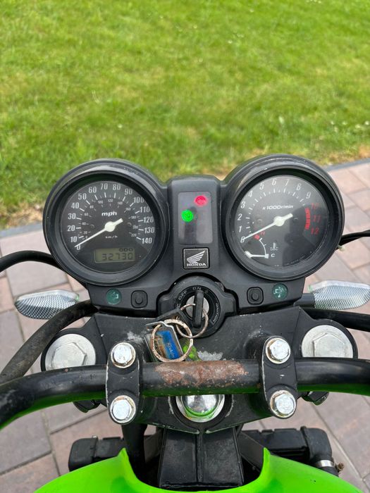 Honda CBF 500 okazja!!!