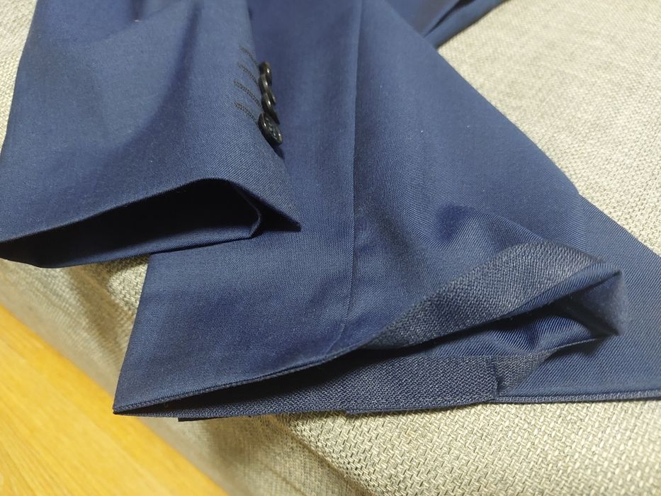 Garnitur i koszula Vistula super slim 176/96/82(84) 48M