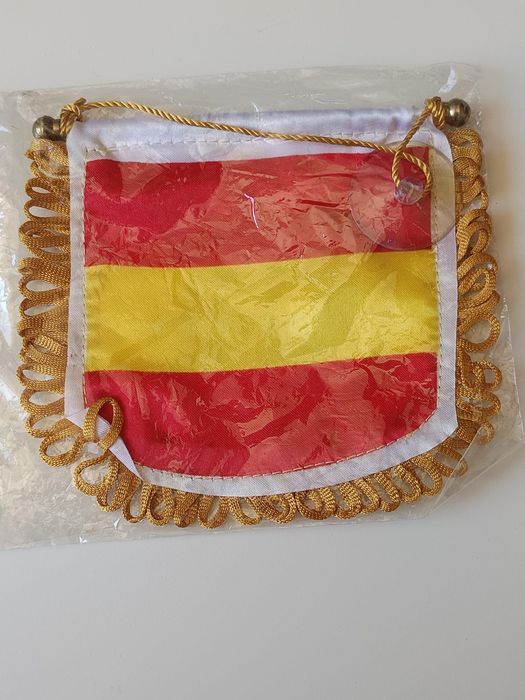 Galhardete seleção Espanha