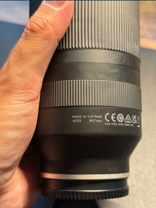 Tamron 70-180mm F2.8 Sony