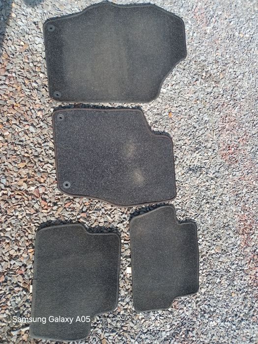 Оригінальні коврикі пежо 308sw