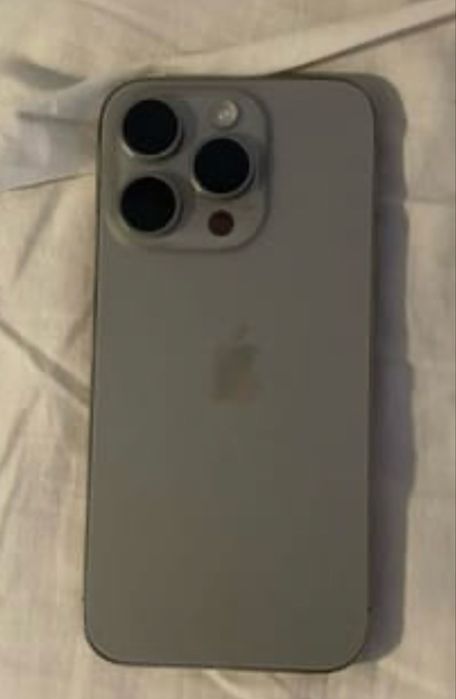 Iphone 15 pro max 512gb
