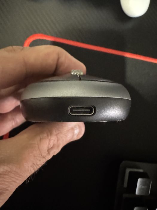 Rato logitech Ultra e Satechi