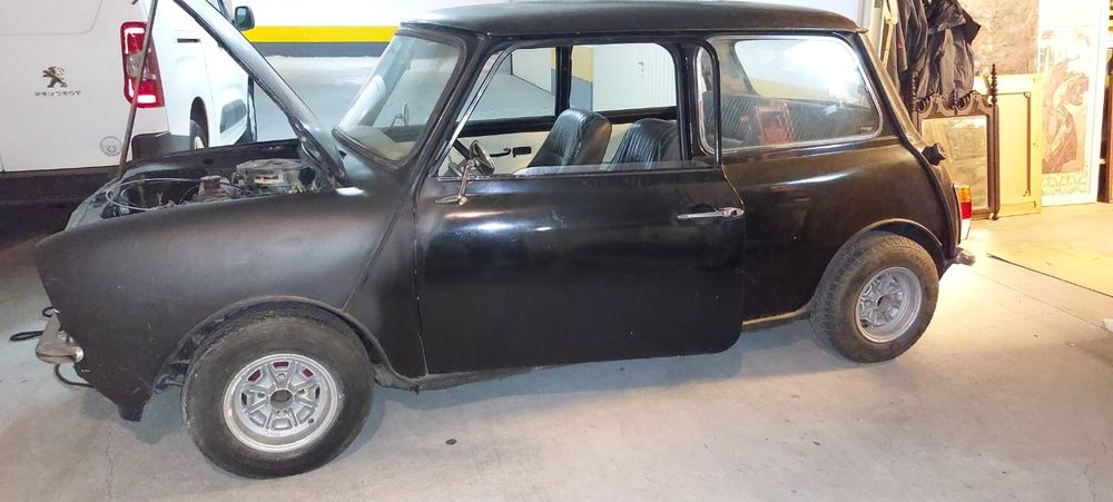 Vendo Mini Clubman 1100