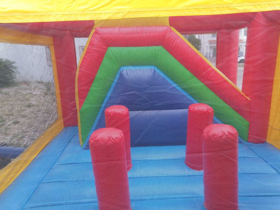 Aluguer de Insuflável 2026