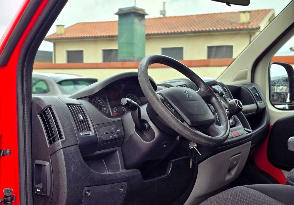 Peugeot Boxer 2.2Hdi 3Lugares L1H1 Iva Dedutível "Nacional"