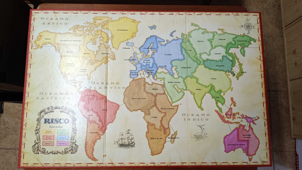 Lote 6 Jogos / Brinquedos Antigos