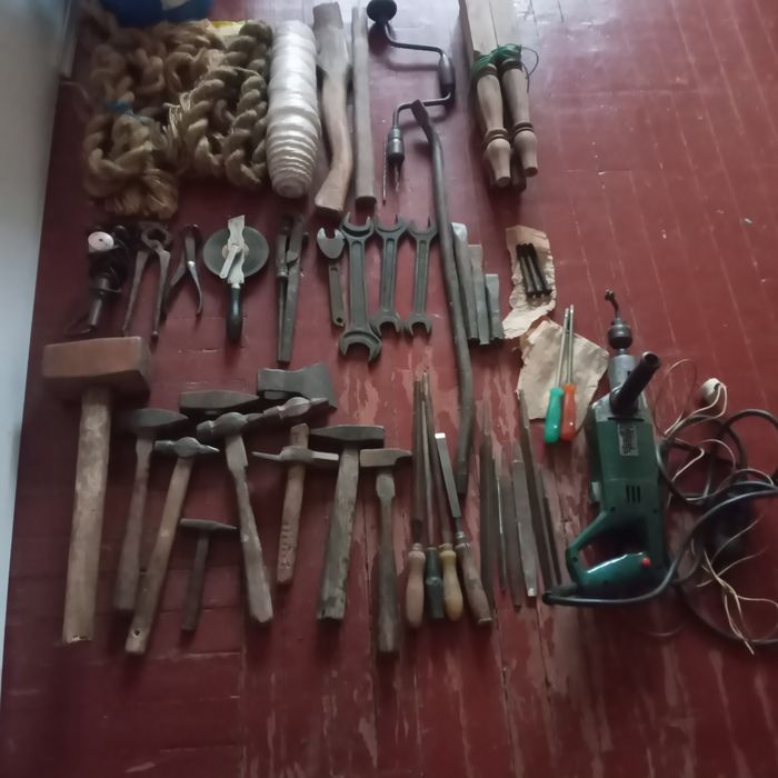 Гаечные ключи большие