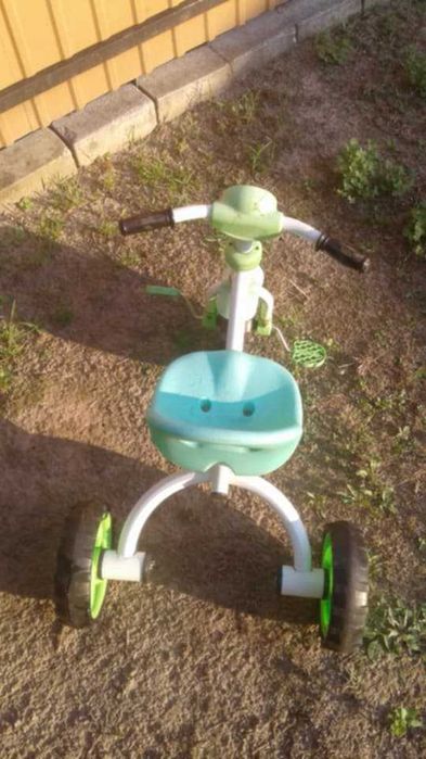 триколісний велосипед