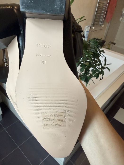 Ботінки, козаки hugo boss
