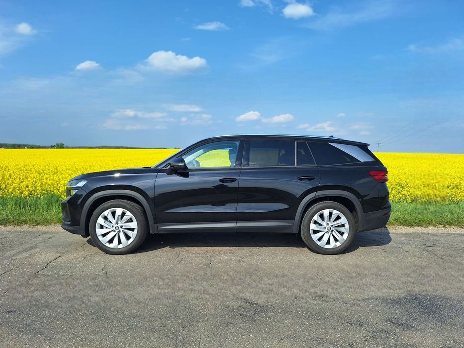 Wynajem samochodów - Skoda Kodiaq