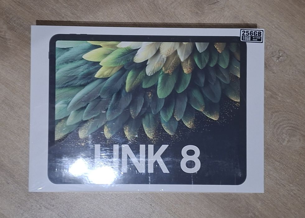 Tablet Blackview Link 8 12/256 Szary