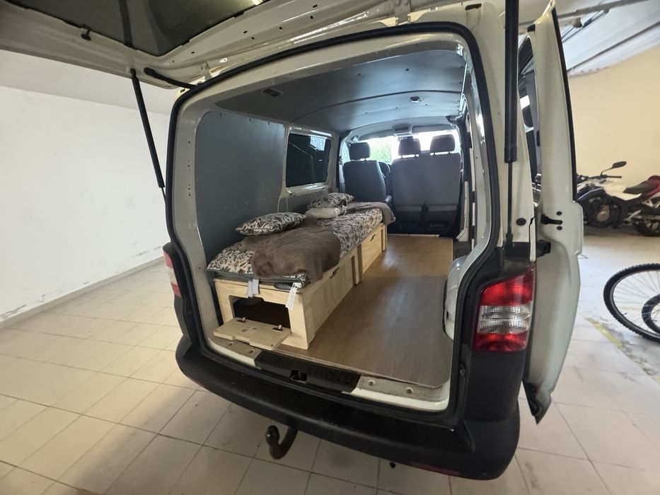 VW transporter T5 2.5 TDI