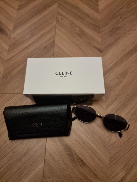 Okulary Celine..