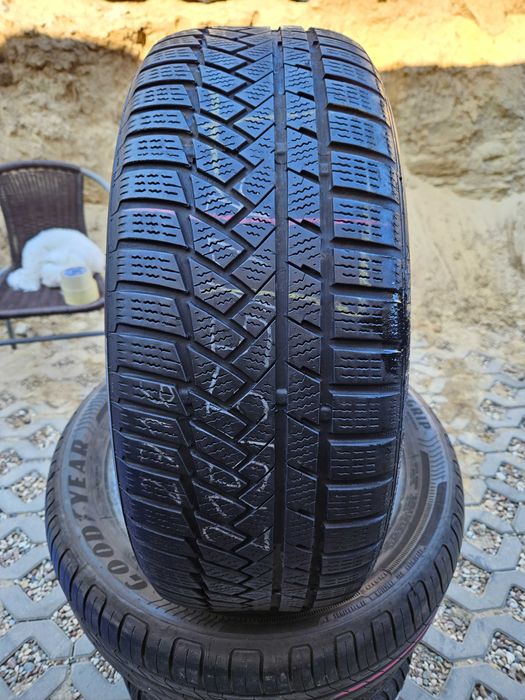 Continental 215/55 r17 WinterContact TS850P /// 4,55mm!!! wysyłka